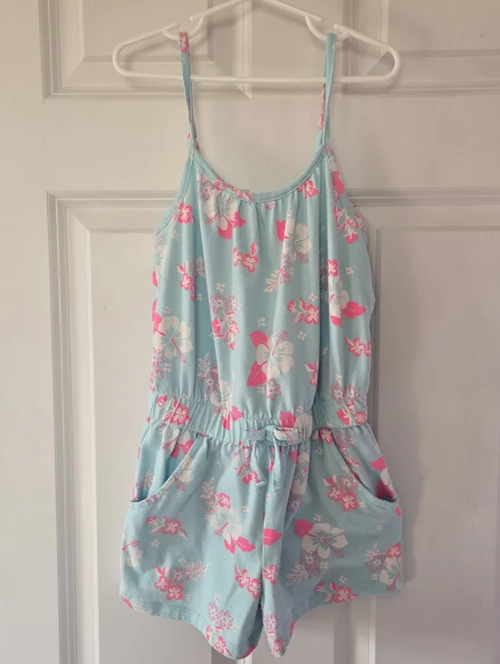 Cat & Jack Romper - Picture 1 of 2